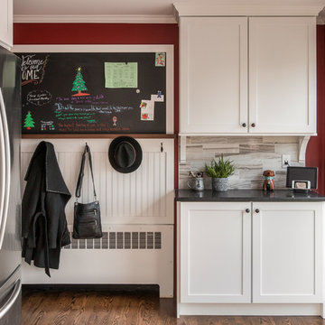 Tradition with a Twist in Needham