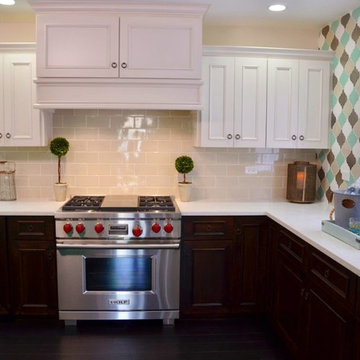 Kitchen Crashers Participation
