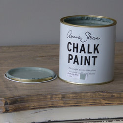 Duck Egg Blue Chalk Paint&trade; by Annie Sloan - Paint