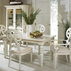 Summer Home 5 Piece Dining Table and Chair Set - Products