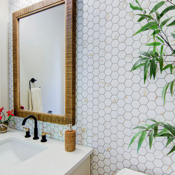 Contemporary Farmhouse Remodel Shawnee, KS