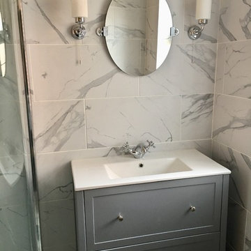 Small En-suite