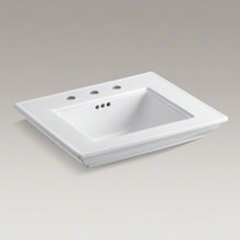 Bathroom sinks