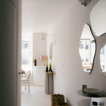 Jacotot, l’îlot poétique de 26m2 entièrement rénové
