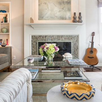Transitional Cottage in Pasadena