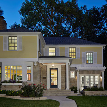 Makeover in Wilmette