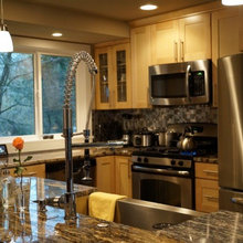Kitchens