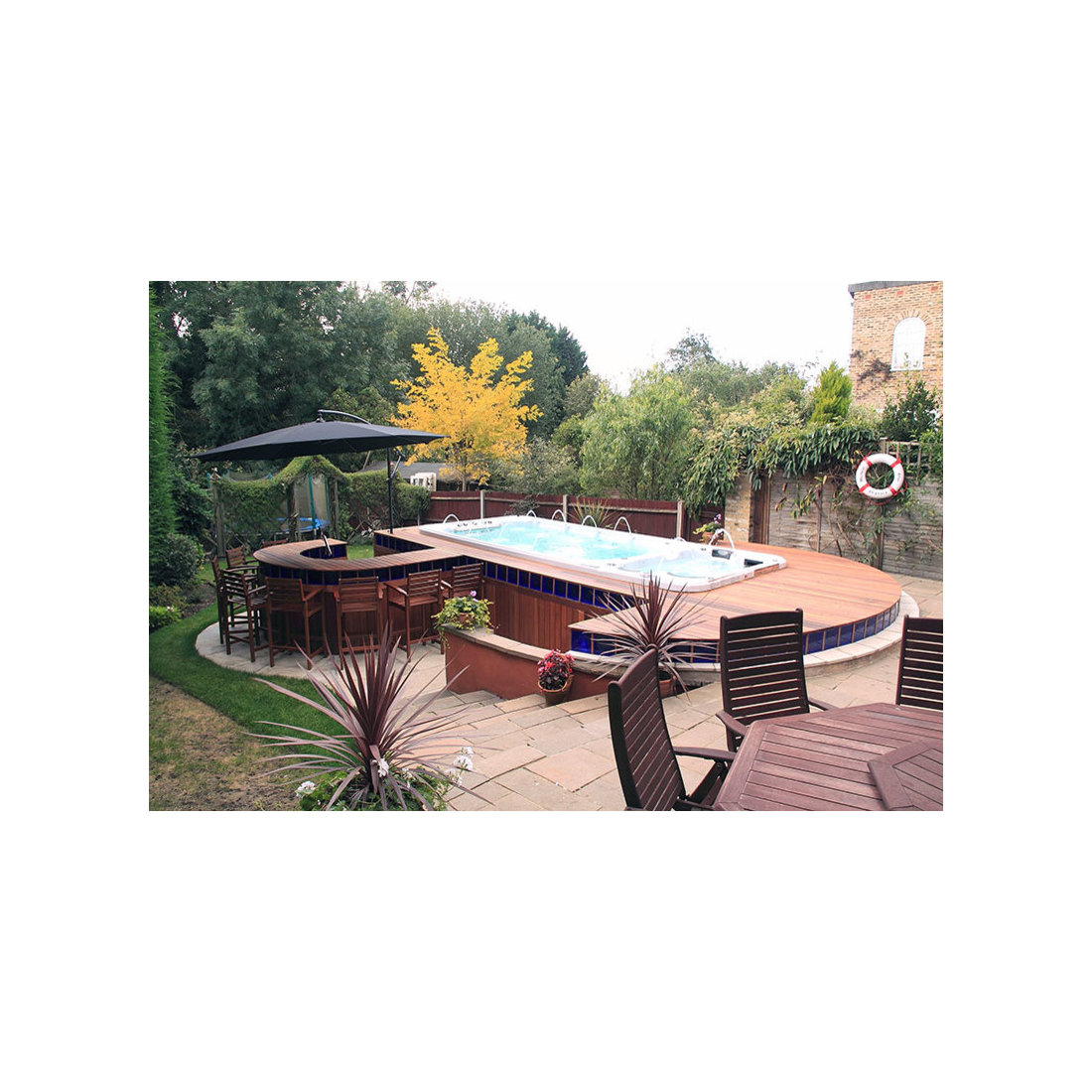 Swim & Exercise Spas