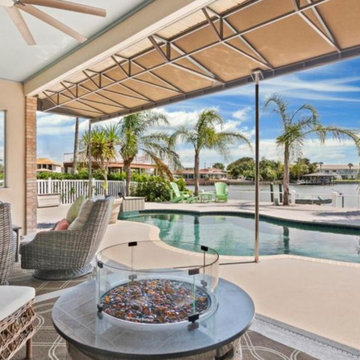 Waterfront Staging in New Smyrna Beach