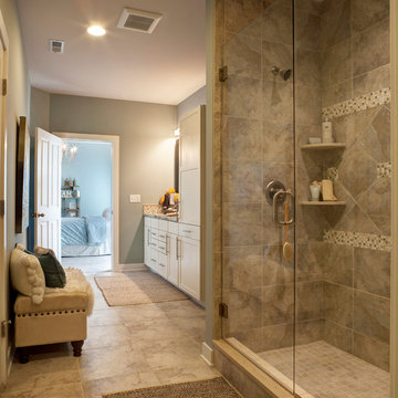 Springhill at Lake Forest, Saffron Model Home