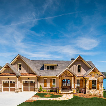 Lake Estate Home - Design/Build