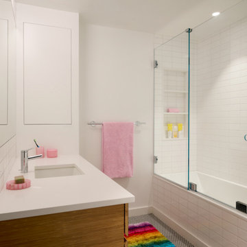 Riverside Drive Apartment