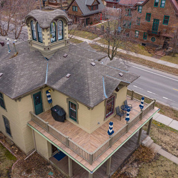 Copula House