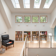 Mom's Upstairs Space @ Basecamp