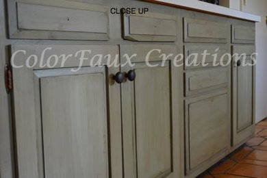 Cabinets ~ Refined, Refreshed