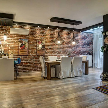 Private House interior design by Mario Dimitrov