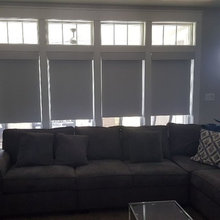 Window Treatments - Roller Shades