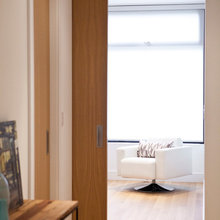Bedroom - doors