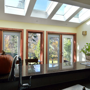 Varsity Estates Interior/Exterior Renovation