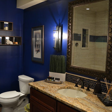 Cherry Creek Farm Basement Finishing