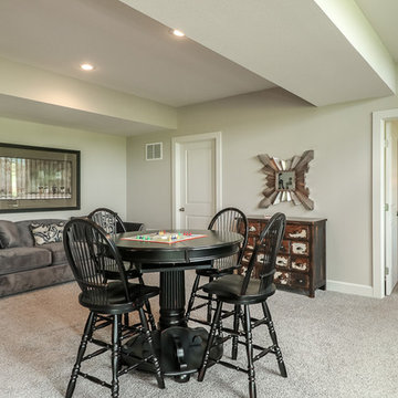 American Dream Award Runner Up for the 2016 Spring Parade of Homes