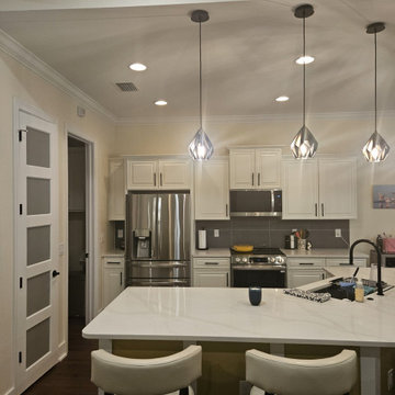 Renovation at Quarry