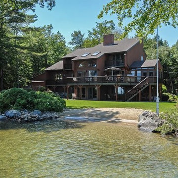 ACTIVE: Lake House on Lake Winnipesaukee