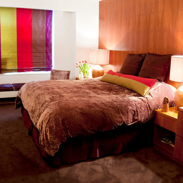 Upper West Side Apartment,  New York City