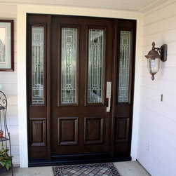 Entry Doors and Front Doors - Products