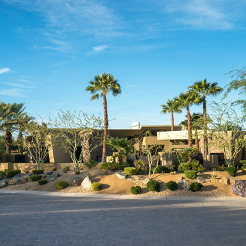 Golf Course Contemporary