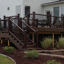deck building