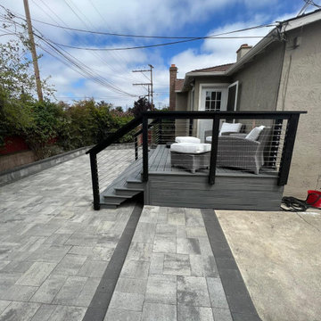 Pavers in Plano