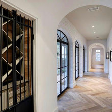 Foyer and Hall