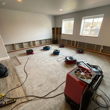 Water Damage Restoration