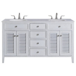 Transitional Bathroom Vanities And Sink Consoles by LIGHTING JUNGLE