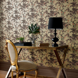 Avington - 1838 Wallcoverings - Wallpaper