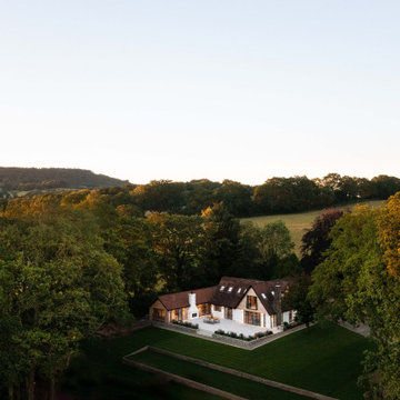 Full Refurbishment & Extension in South Downs National Park Fernhurst,