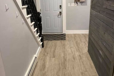 Entry Way Renovation