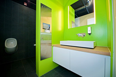 Modernes Badezimmer in Köln