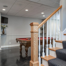Stairs