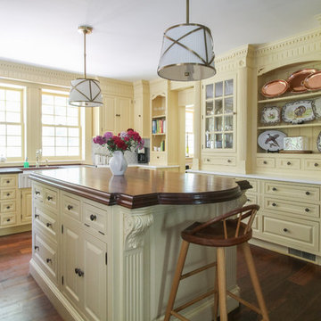 Sarah and Joe's Historic Farm House