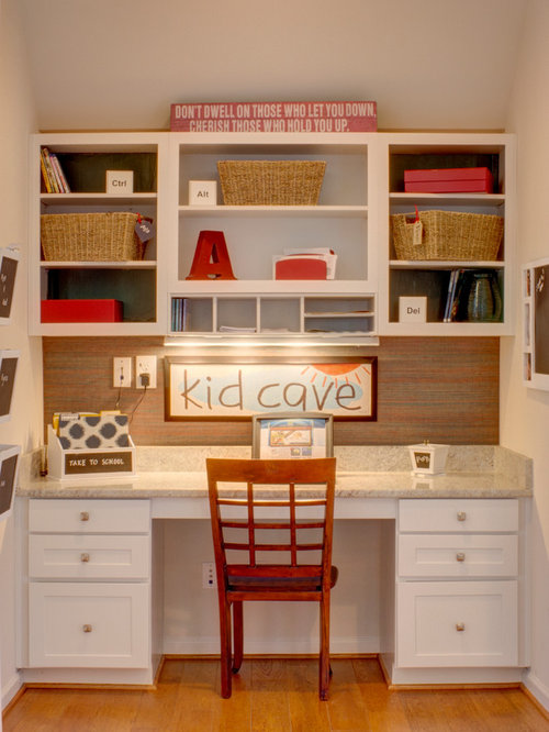 Kids Study Area Ideas, Pictures, Remodel and Decor