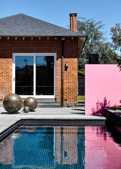 Contemporary Pool by Camilla Molders Design