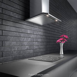 24&Prime; Capri Wall Range Hood - Range Hoods And Vents