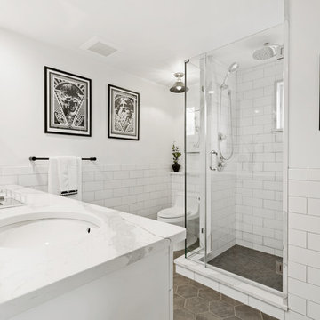 Huntington Whole House Remodel