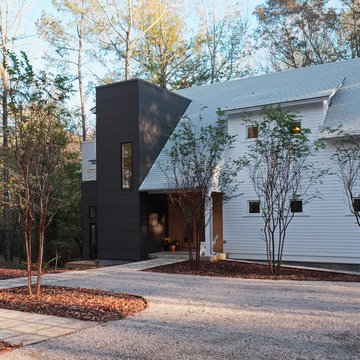 Southern Contemporary Home in Auburn, Alabama