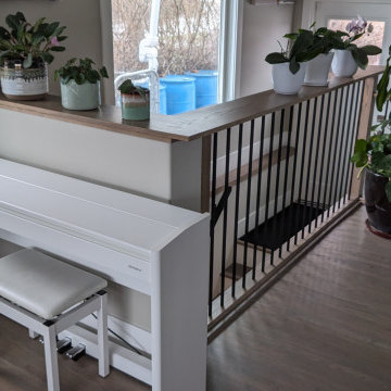 Stair Railing