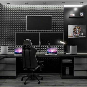Youtuber's Room