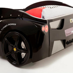 Ferrari Car Bed - Products