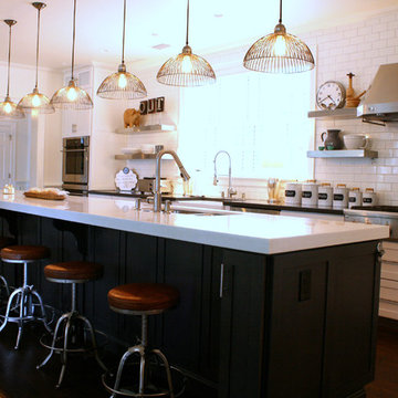 My Houzz: Home Full of Boys Achieves Order and Inspiration